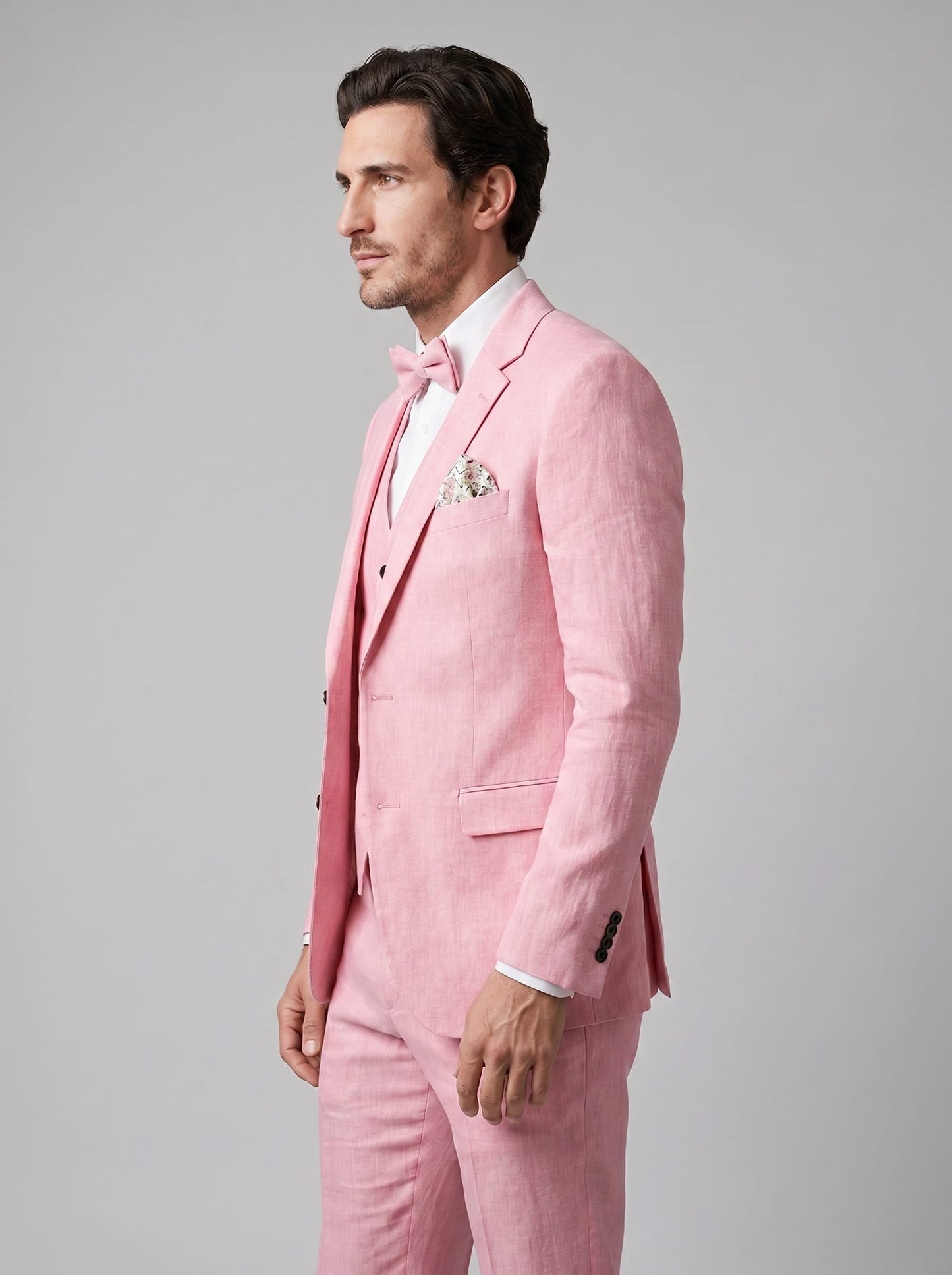 Asher Linen Blend Three Piece Suit_18
