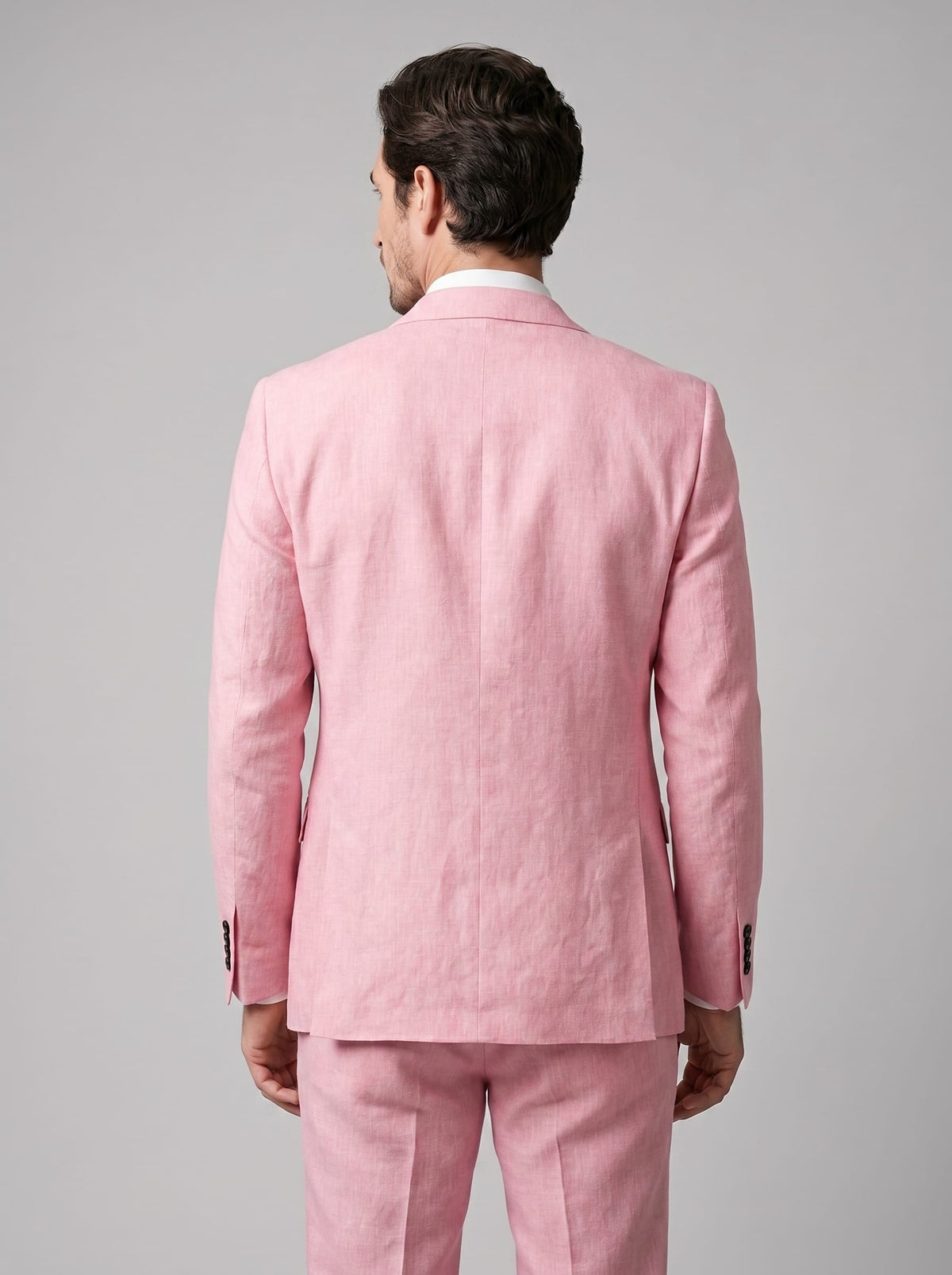 Asher Linen Blend Three Piece Suit_19