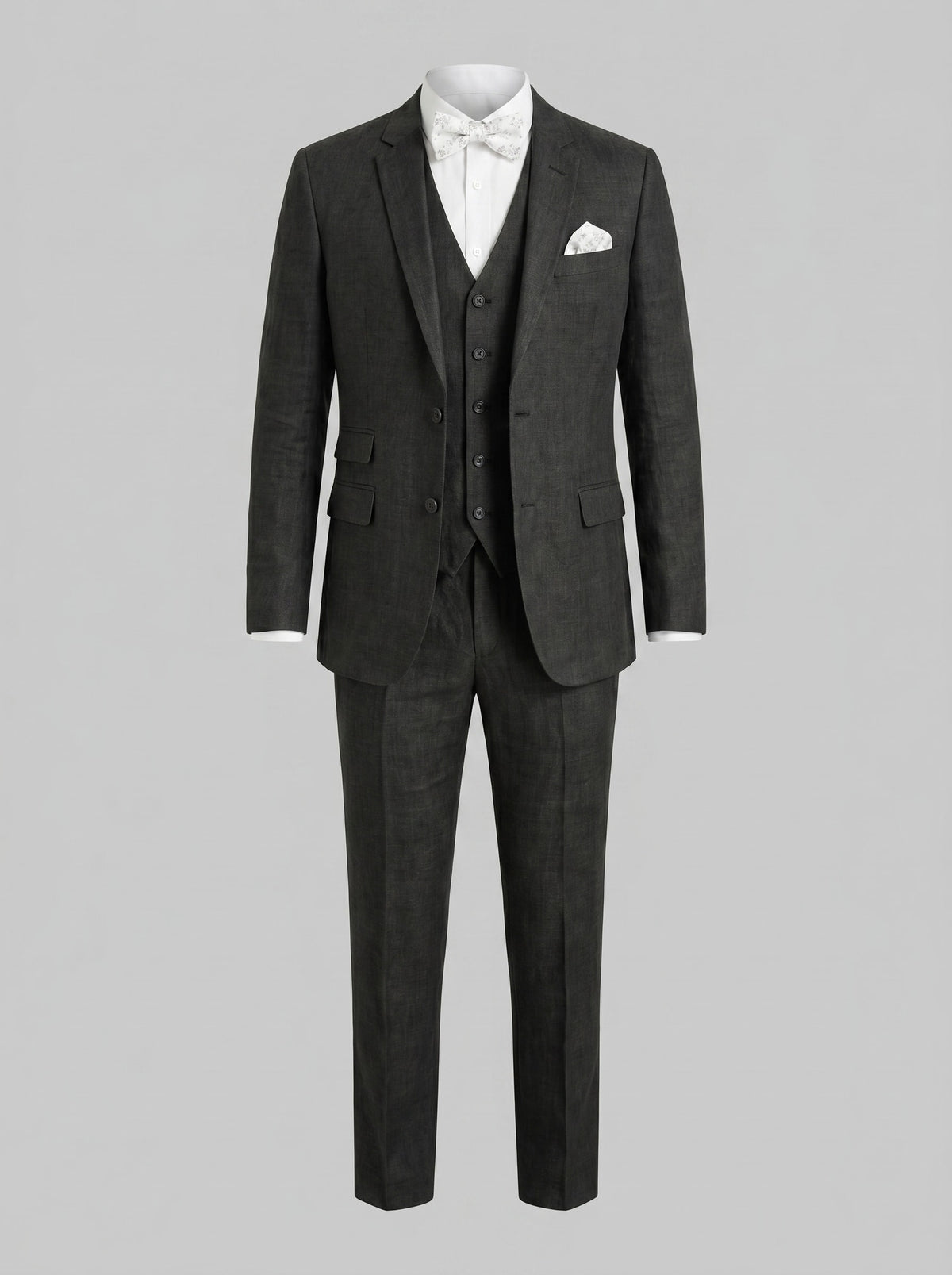 Asher Linen Blend Three Piece Suit_31