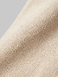 Asher Linen Blend Three Piece Suit