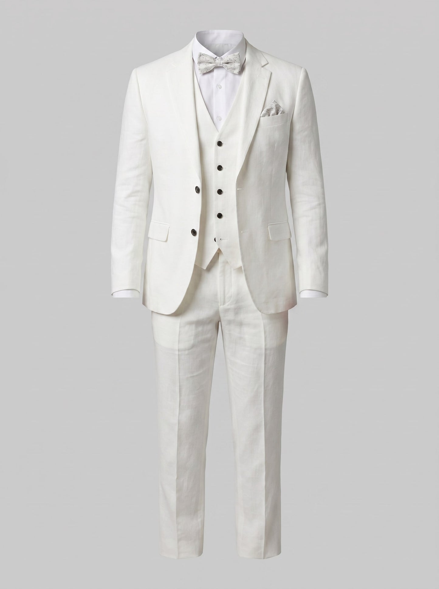 Asher Linen Blend Three Piece Suit_6