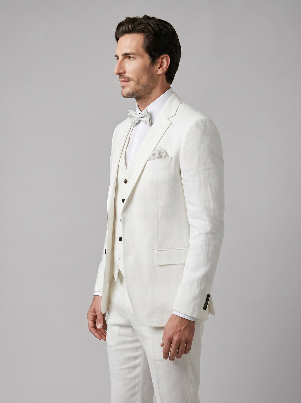 Asher Linen Blend Three Piece Suit_8