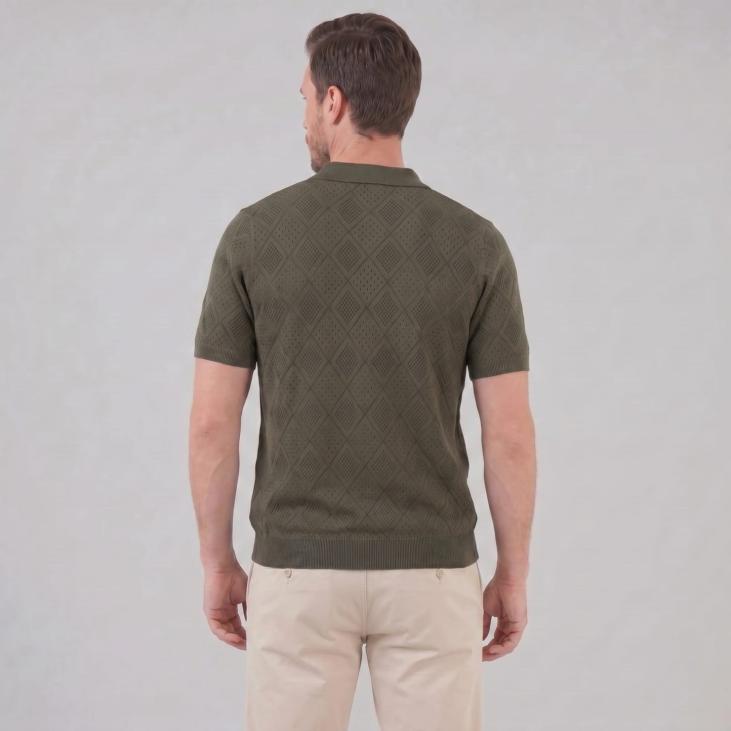 Porter Argyle Knit Quarter Zip Polo_13