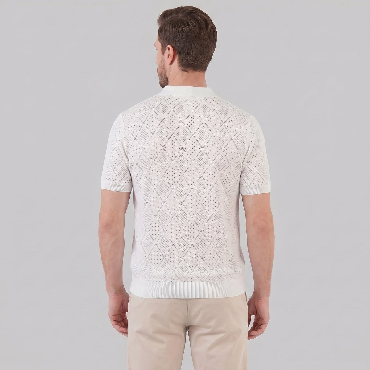 Porter Argyle Knit Quarter Zip Polo_3