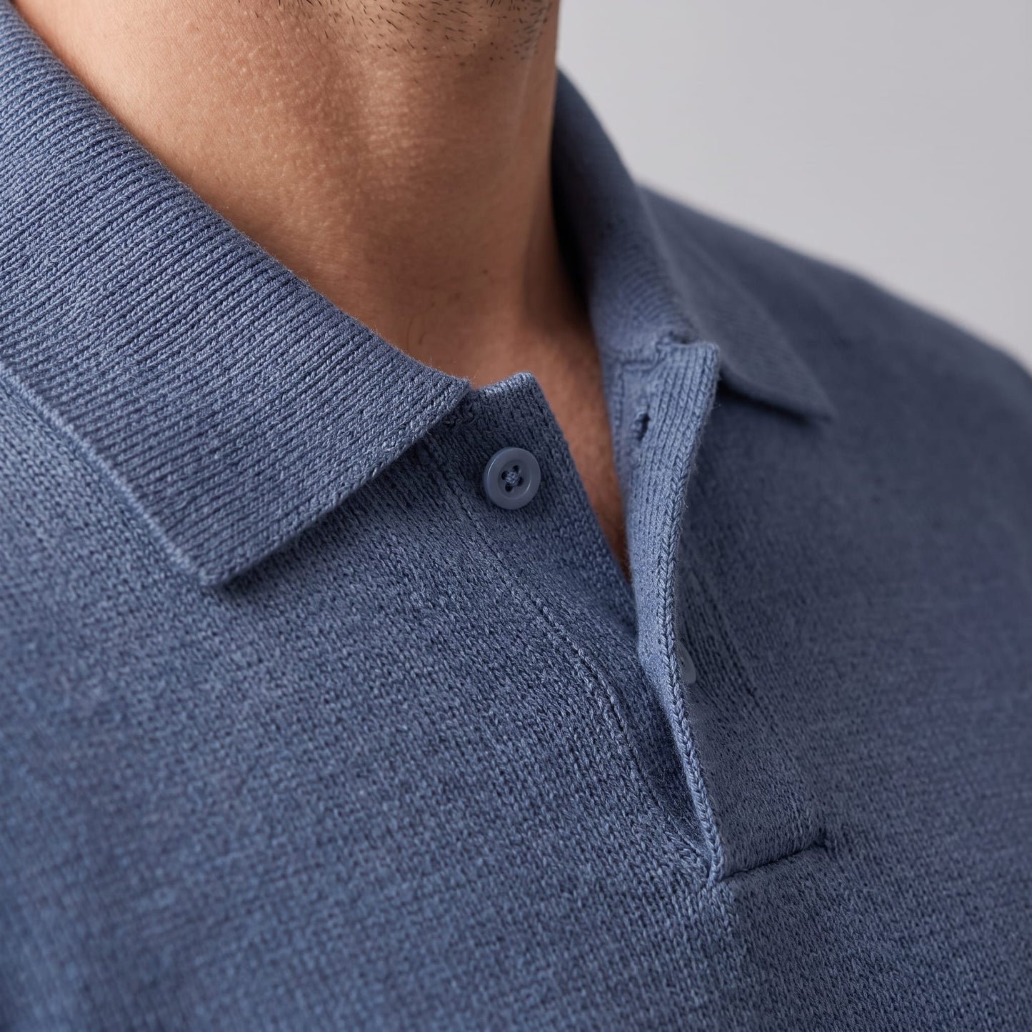 Drew Knit Polo Sweater_11