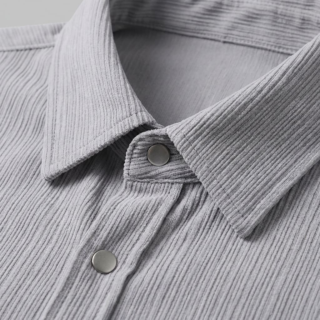 Gunner Oversized Textured Overshirt_17