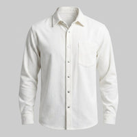 Gunner Oversized Textured Overshirt