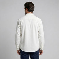 Gunner Oversized Textured Overshirt