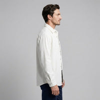 Gunner Oversized Textured Overshirt