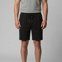 Covington Textured Drawstring Shorts