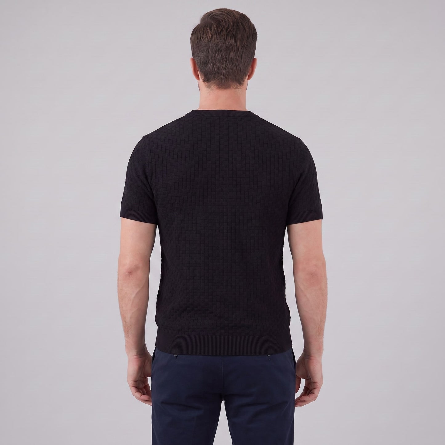 Baxter Basket Weave Knit T-Shirt_10