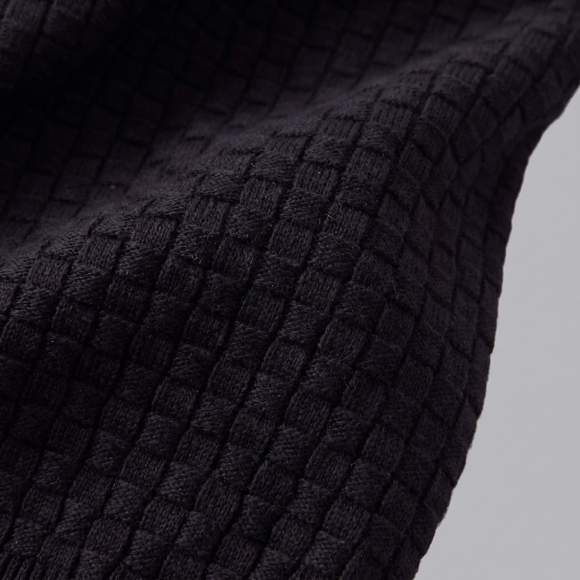 Baxter Basket Weave Knit T-Shirt