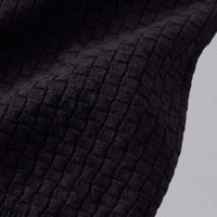 Baxter Basket Weave Knit T-Shirt