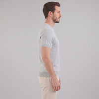 Baxter Basket Weave Knit T-Shirt