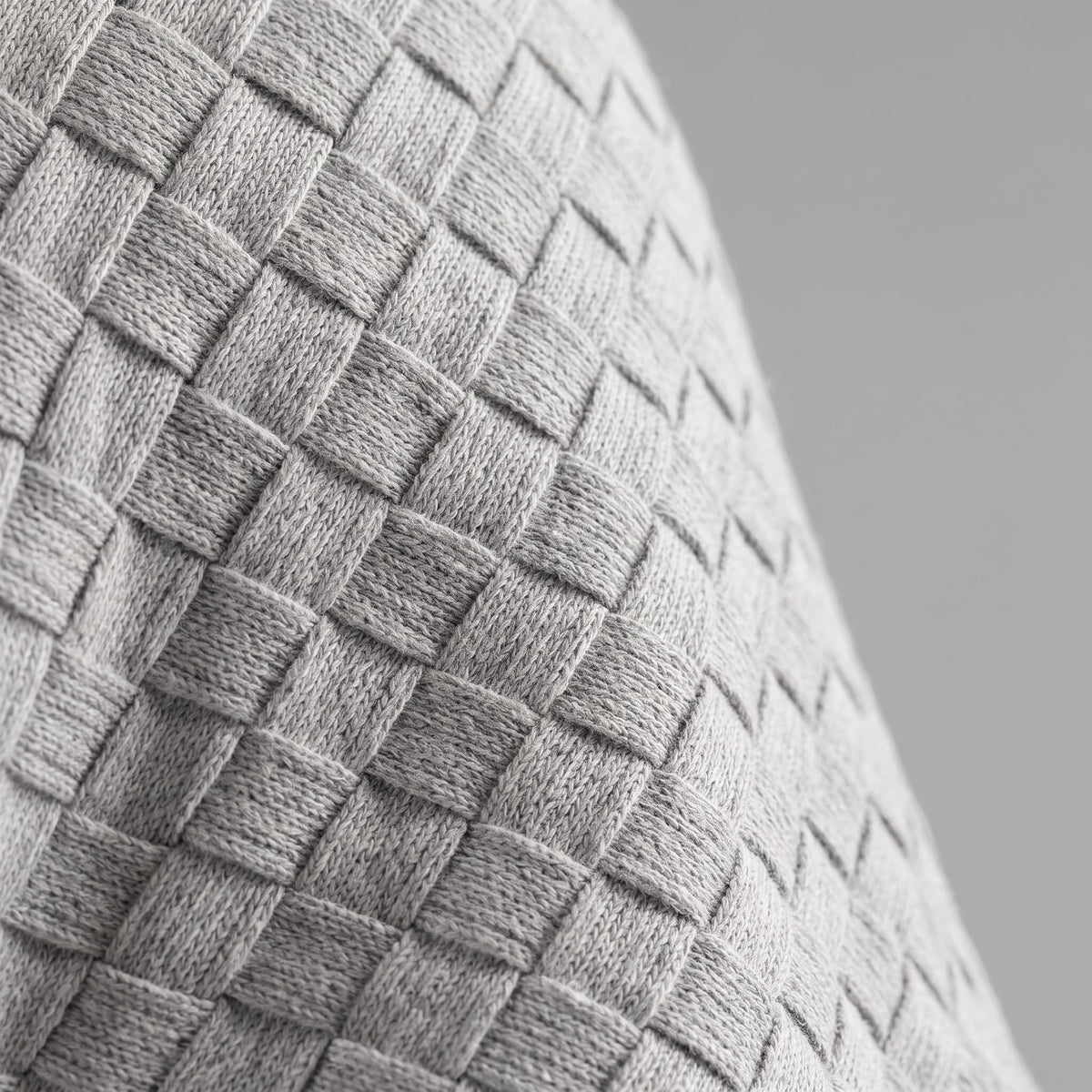 Baxter Basket Weave Knit T-Shirt