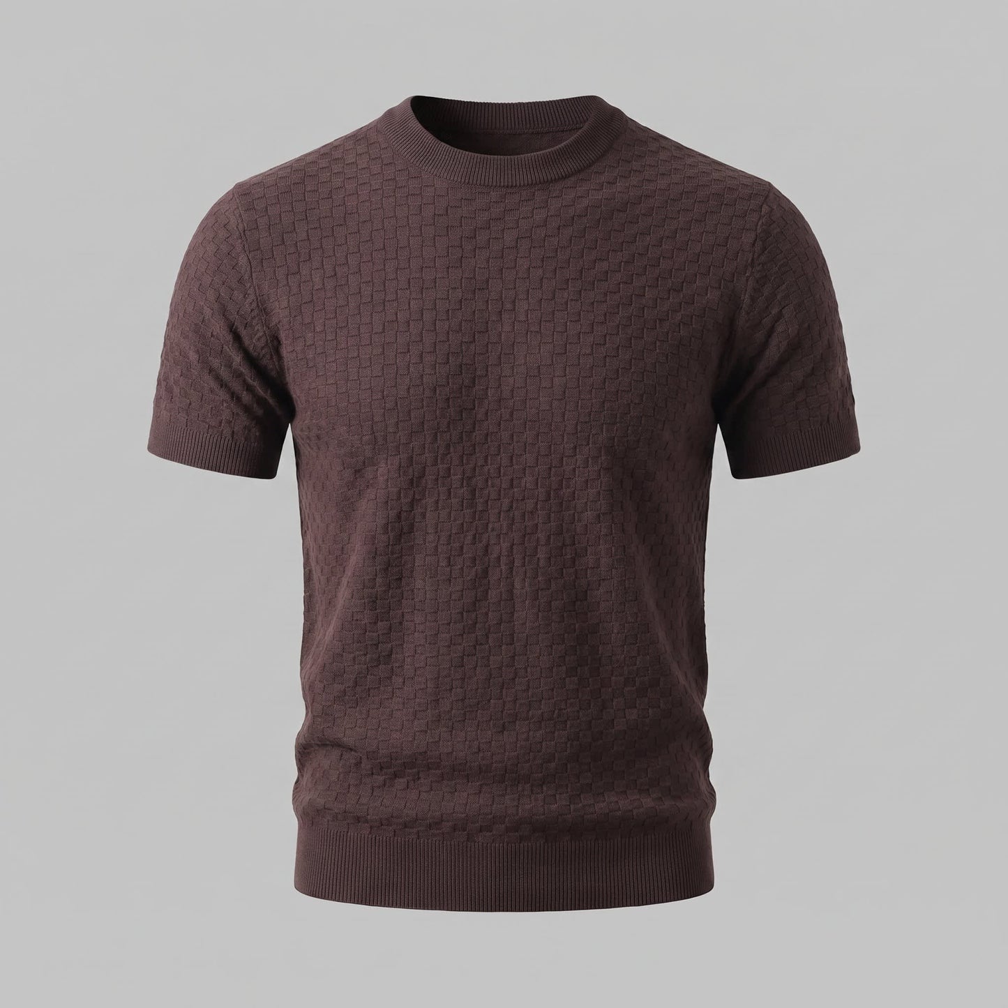 Baxter Basket Weave Knit T-Shirt_20