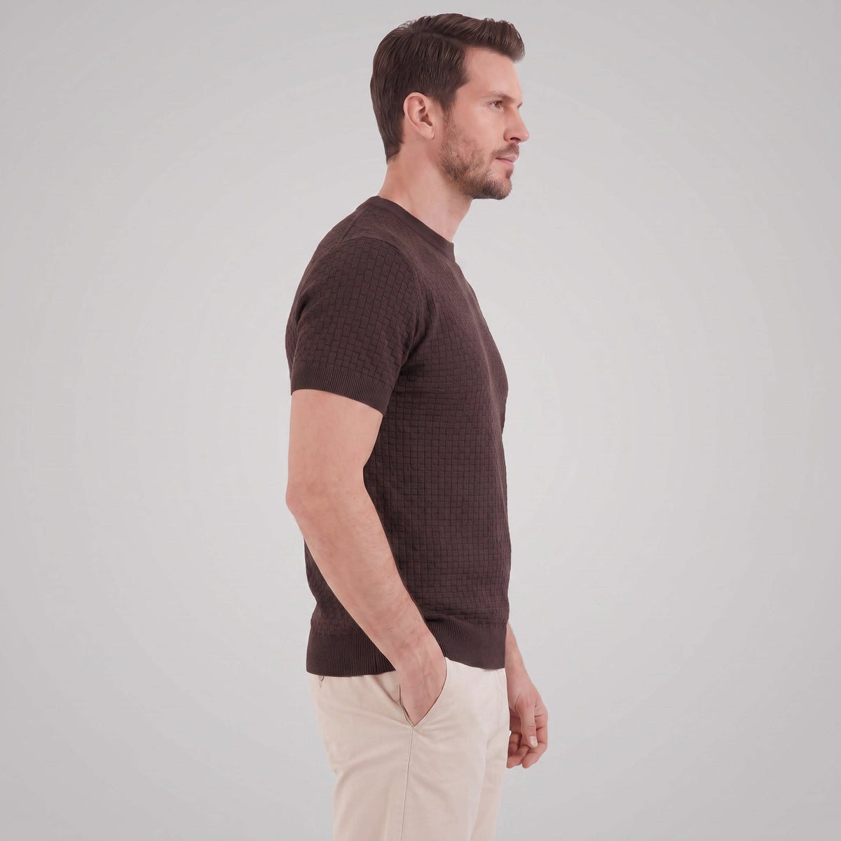 Baxter Basket Weave Knit T-Shirt_21