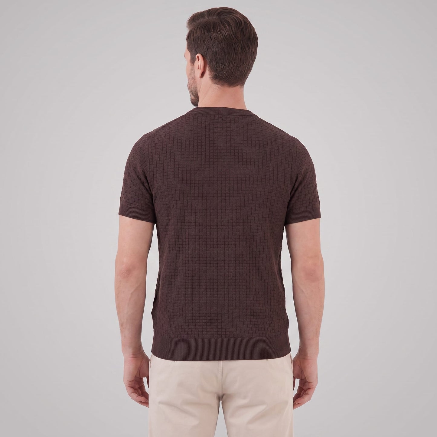 Baxter Basket Weave Knit T-Shirt_22