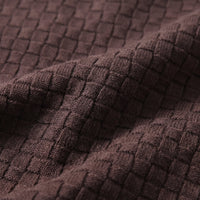 Baxter Basket Weave Knit T-Shirt