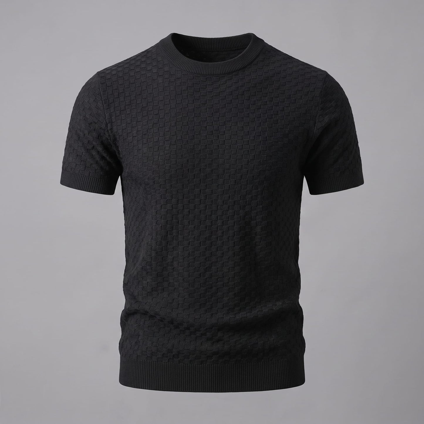 Baxter Basket Weave Knit T-Shirt_8