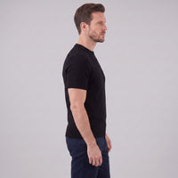 Baxter Basket Weave Knit T-Shirt