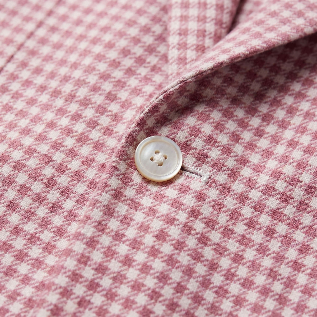 Elias Houndstooth Single Breasted Blazer_9
