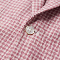 Elias Houndstooth Single Breasted Blazer