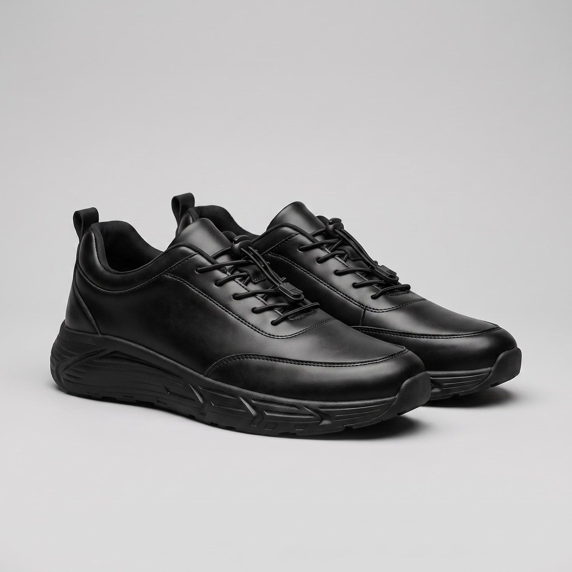 Rodman Cushioned Lace Up Sneakers