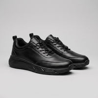 Rodman Cushioned Lace Up Sneakers
