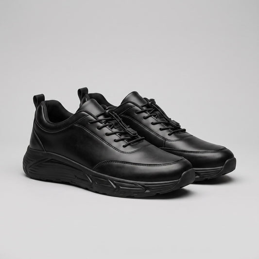 Rodman Cushioned Lace Up Sneakers_1