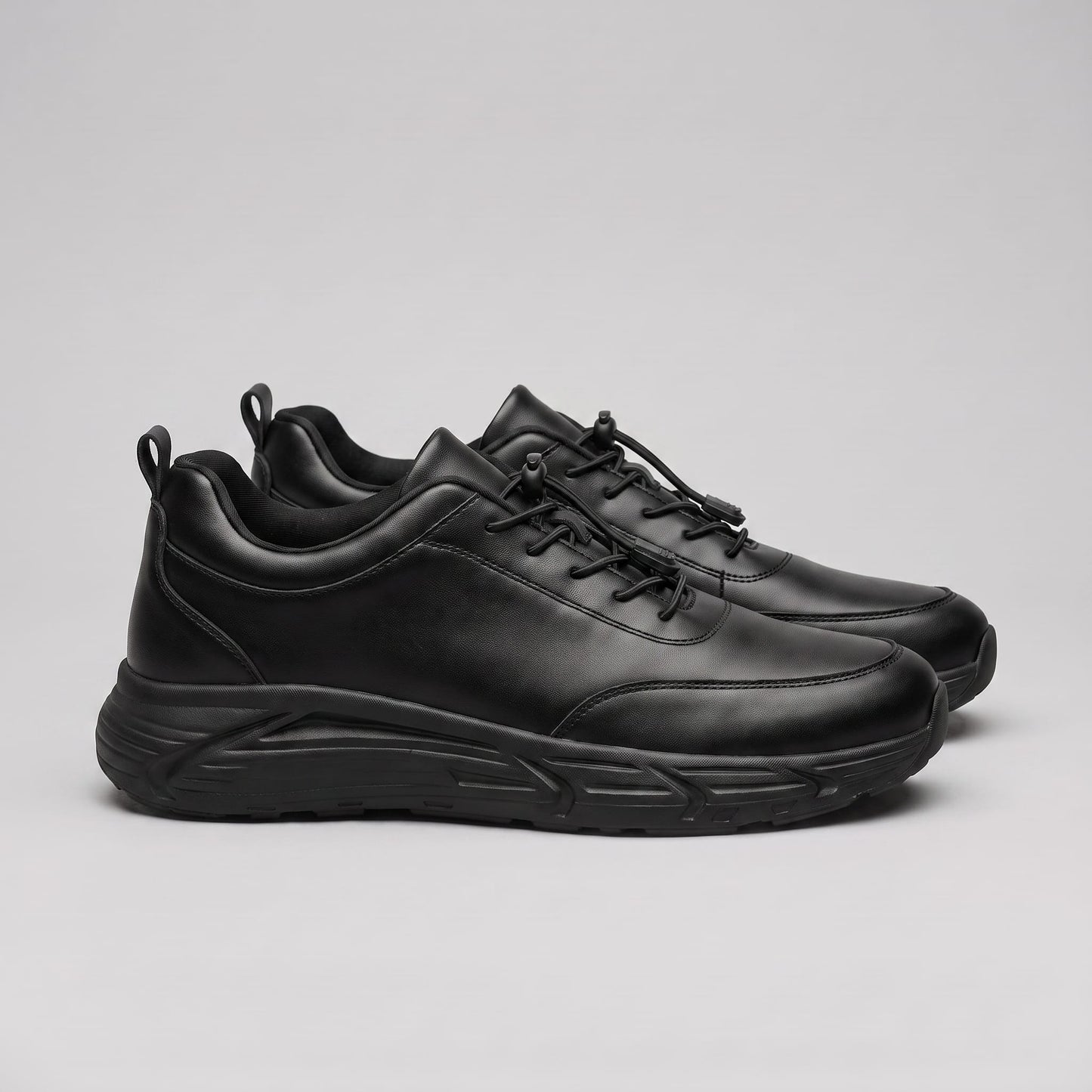 Rodman Cushioned Lace Up Sneakers_4