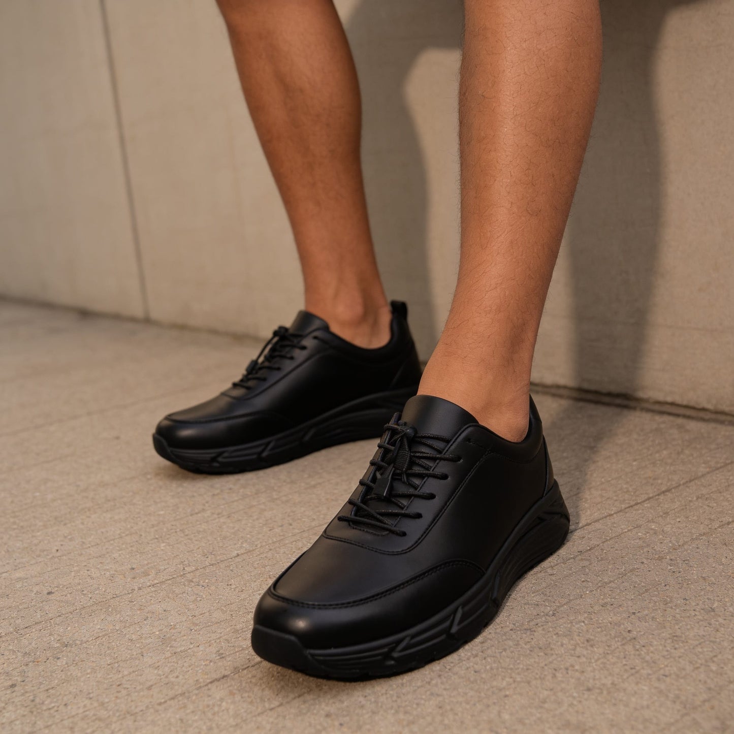 Rodman Cushioned Lace Up Sneakers_6
