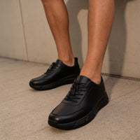 Rodman Cushioned Lace Up Sneakers