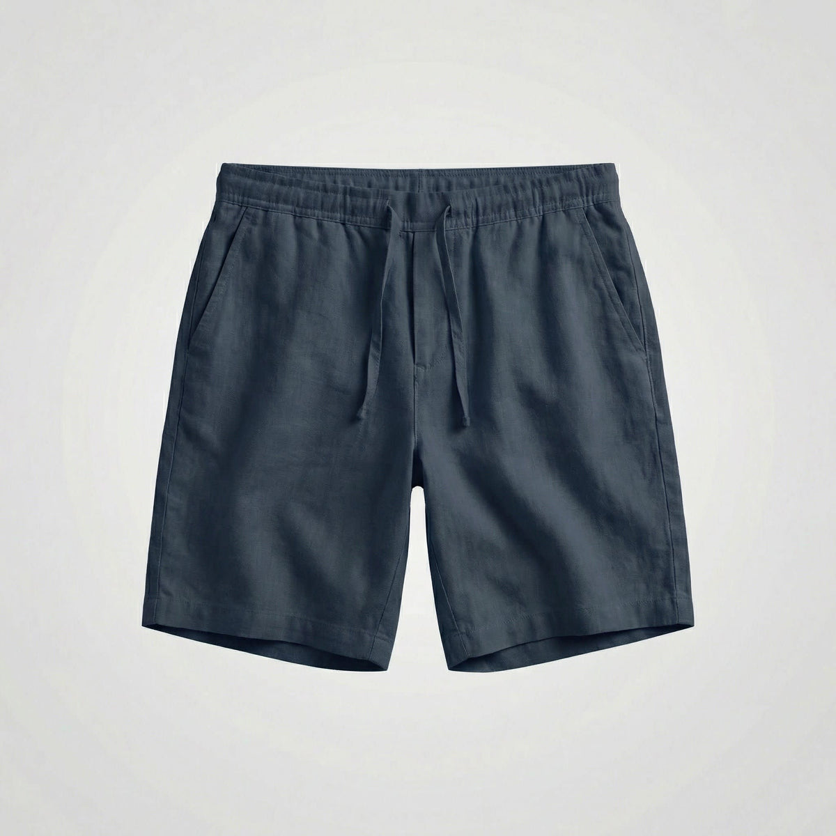 Crawford Linen Drawstring Shorts_14