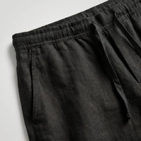 Crawford Linen Drawstring Shorts
