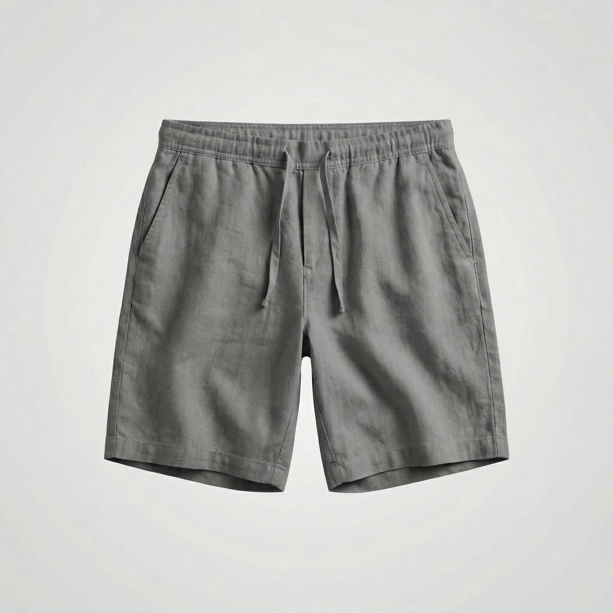 Crawford Linen Drawstring Shorts_8