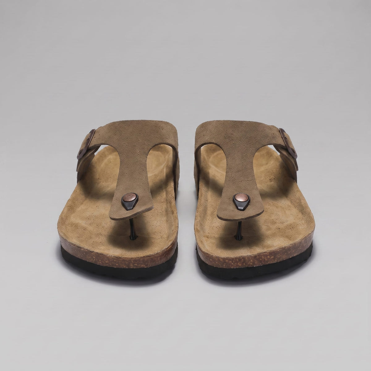 Rollins Buckle Strap Toe Post Sandals_20