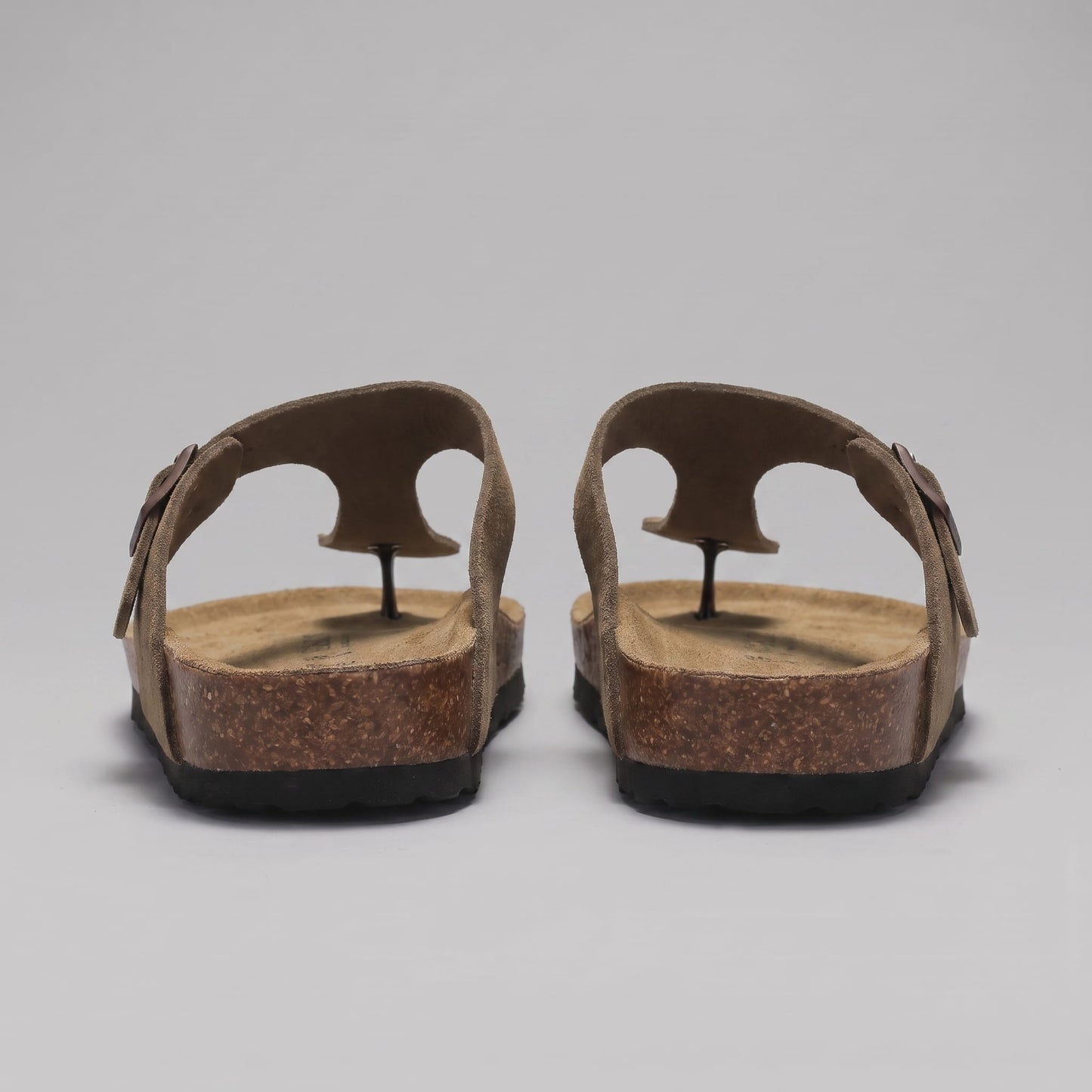 Rollins Buckle Strap Toe Post Sandals_21