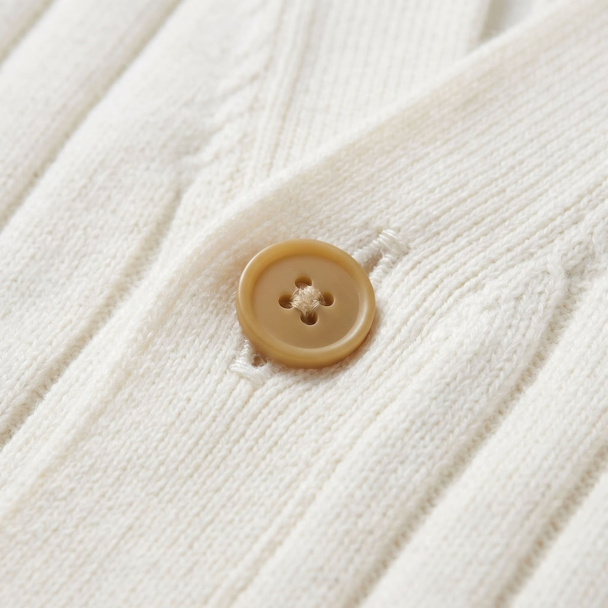 Eamon Ribbed V Neck Cardigan_9