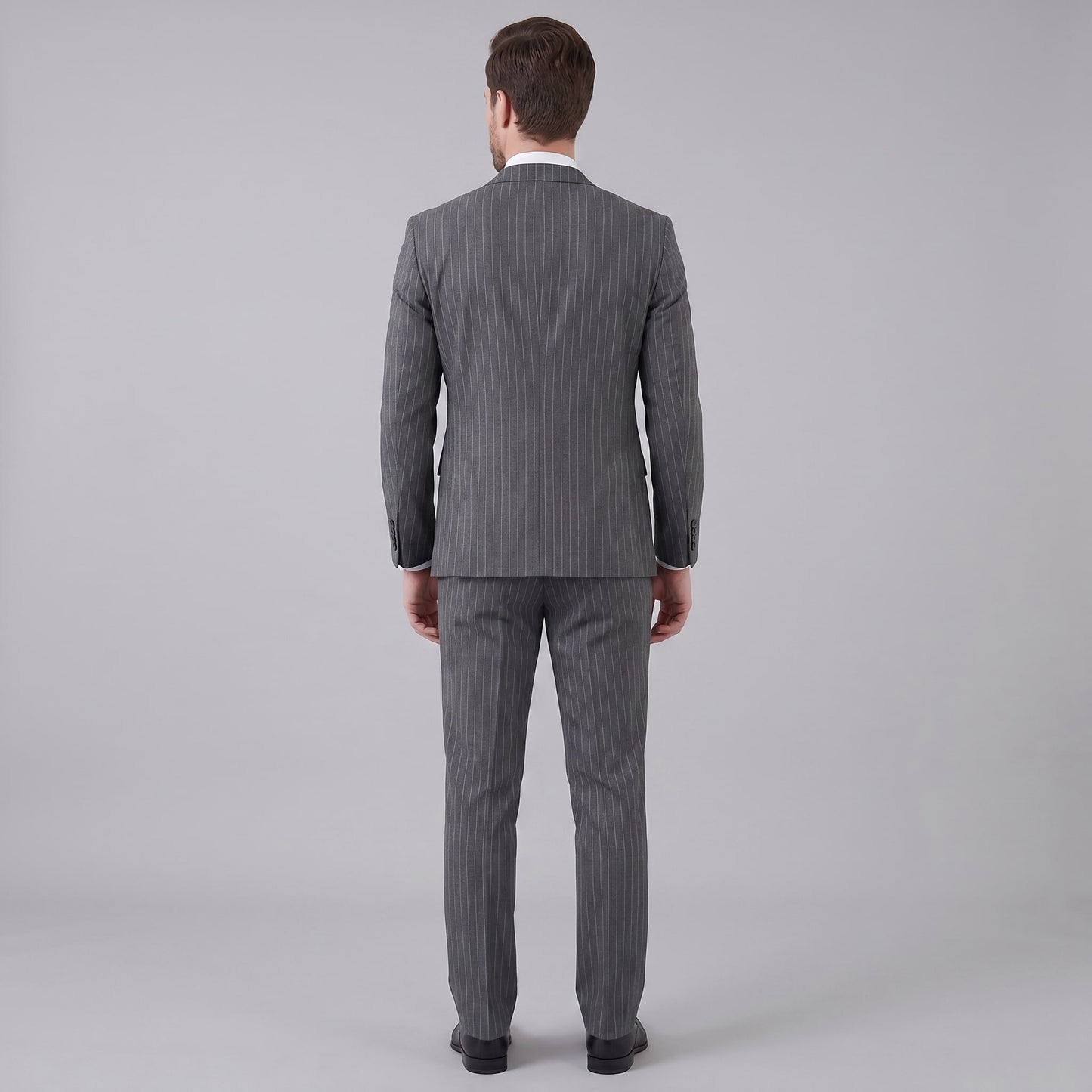 Atlas Pinstripe Business Suit_3