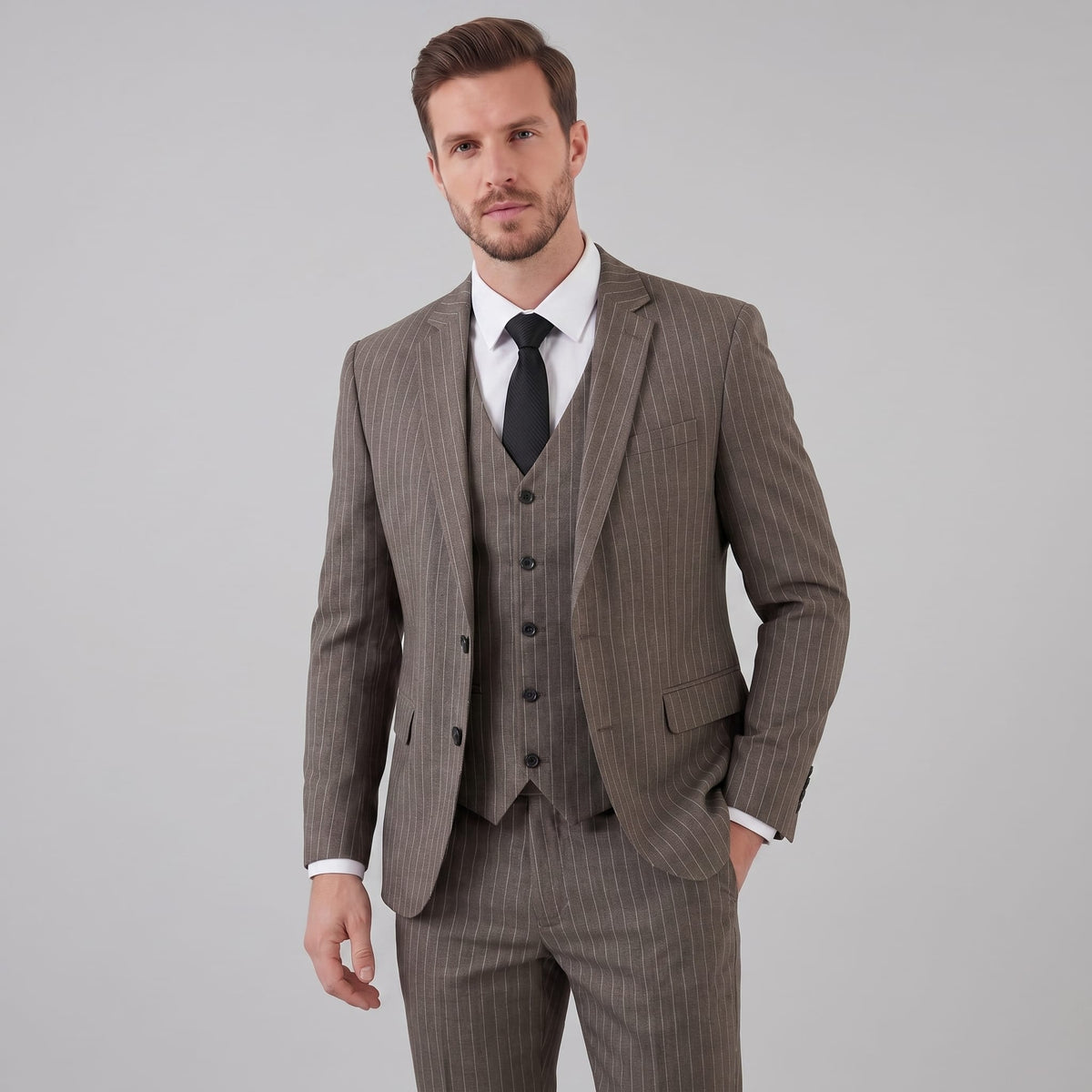 Atlas Pinstripe Business Suit_6