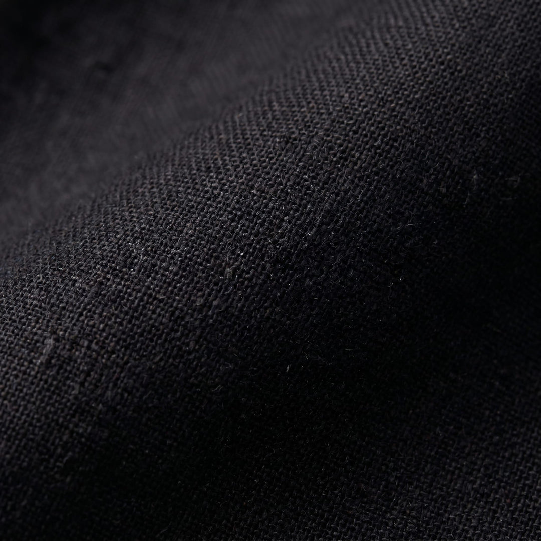 Hayden Linen Blend Long Sleeve Shirt