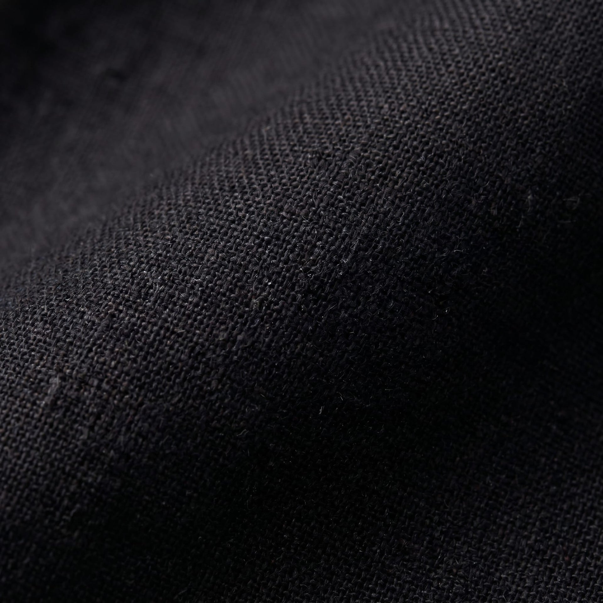 Hayden Linen Blend Long Sleeve Shirt