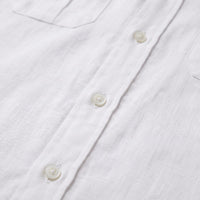 Hayden Linen Blend Long Sleeve Shirt
