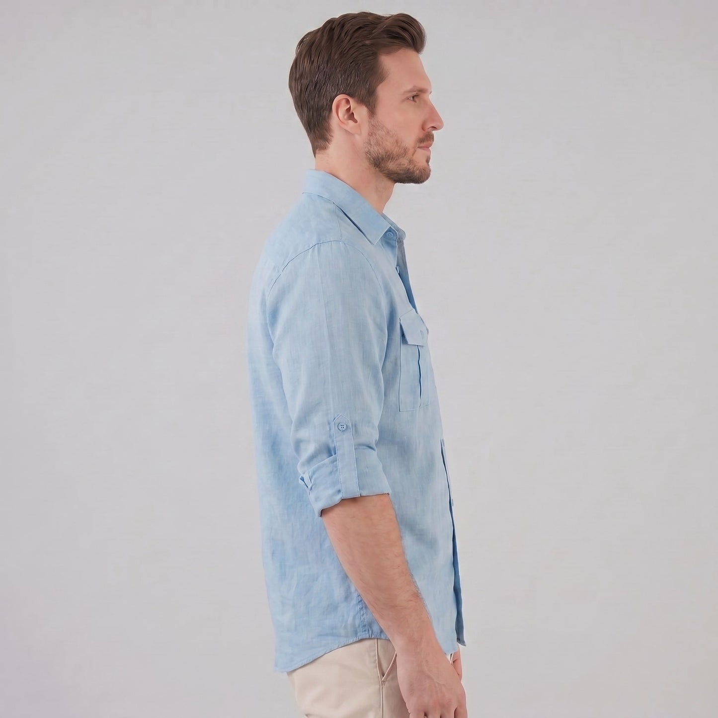 Hayden Linen Blend Long Sleeve Shirt_7