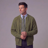 Godfrey Button Front Knit Cardigan