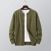 Godfrey Button Front Knit Cardigan