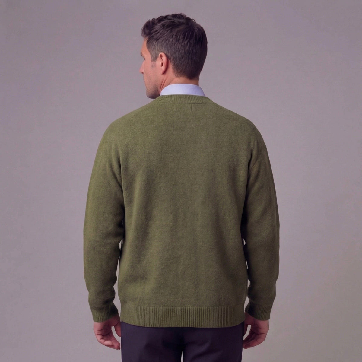 Godfrey Button Front Knit Cardigan_3
