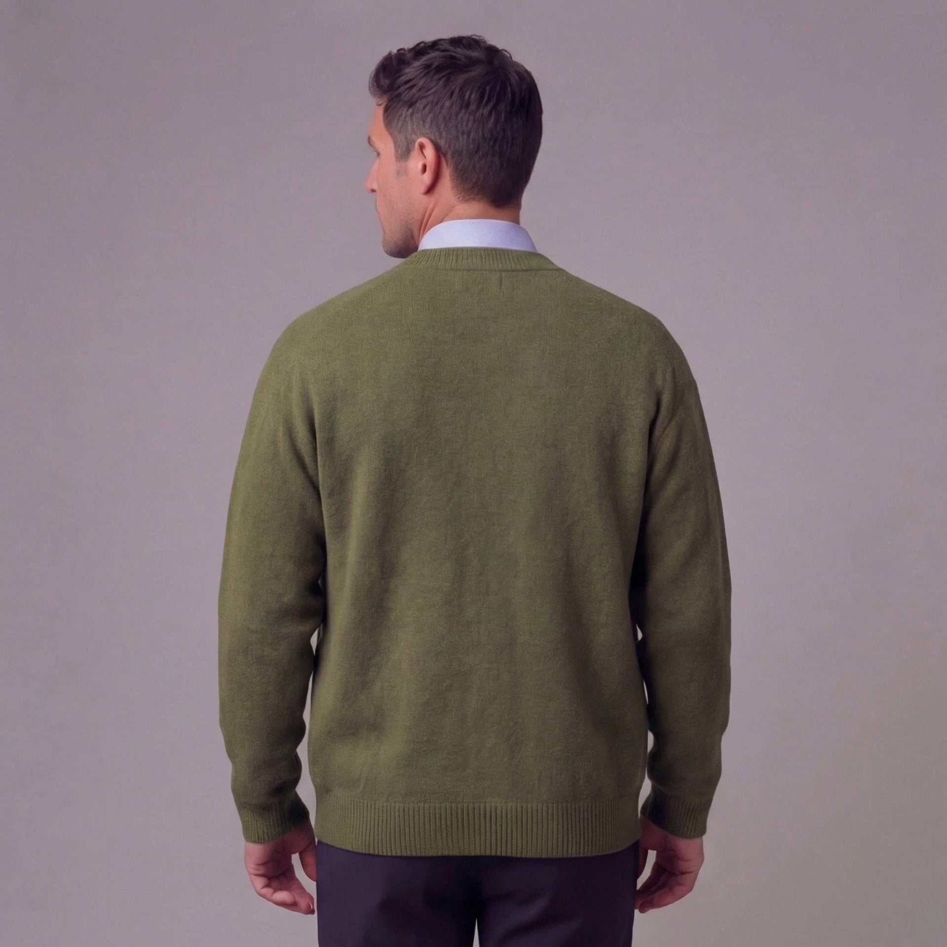 Godfrey Button Front Knit Cardigan