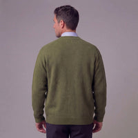 Godfrey Button Front Knit Cardigan